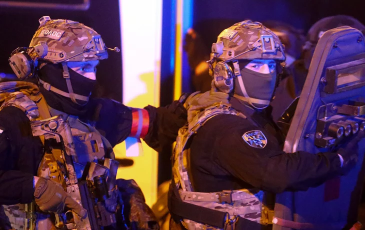 Более 60 погибших и крупный пожар: что известно о теракте в «Крокусе» к утру 23 марта Более 60 погибших и крупный пожар: что известно о теракте в «Крокусе» к утру 23 марта