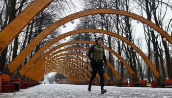 Синоптики сообщили о переменной облачности и сухой погоде в Москве 10 ноября