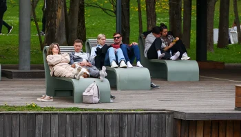 Синоптик Леус: 3 мая стало самым теплым днем в Москве с начала года