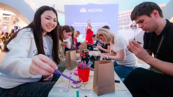 Спортивные мероприятия и мастер-классы пройдут на выставке "Россия" с 30 мая по 5 июня Спортивные мероприятия и мастер-классы пройдут на выставке "Россия" с 30 мая по 5 июня