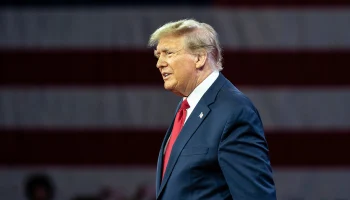 Bloomberg: Трамп ни разу не упомянул Россию напрямую на закрытой встрече НАТО