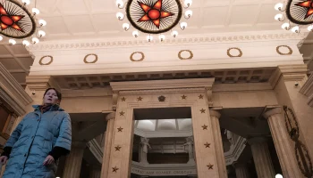 Собянин: Транспортный хаб «Курская» становится еще комфортнее Собянин: Транспортный хаб «Курская» становится еще комфортнее