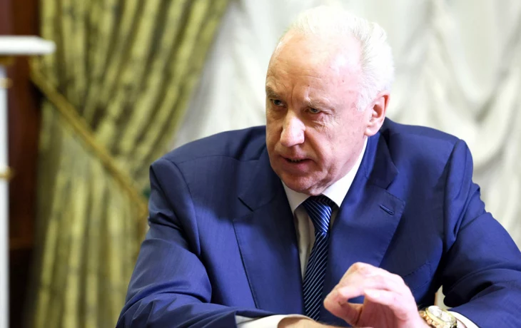 Бастрыкин координирует работу на месте ЧП в «Крокус Сити Холле» Бастрыкин координирует работу на месте ЧП в «Крокус Сити Холле»