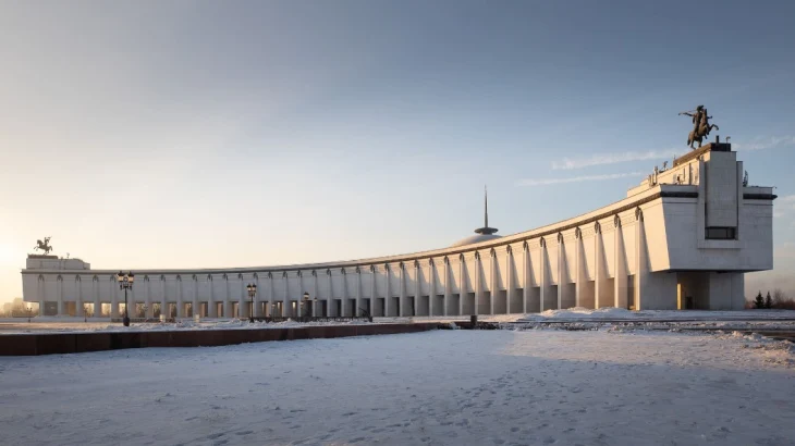 День победы в Сталинградской битве отметят в Музее Победы День победы в Сталинградской битве отметят в Музее Победы