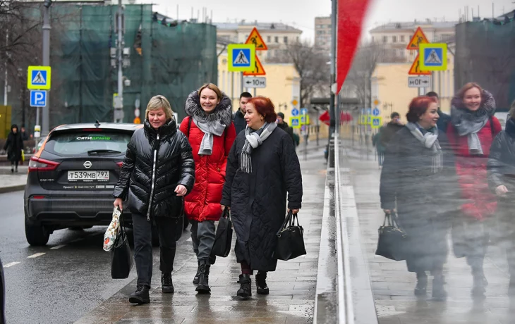 Атлантическое тепло: синоптик Леус рассказал о погоде в Москве 24 февраля Атлантическое тепло: синоптик Леус рассказал о погоде в Москве 24 февраля