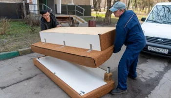 Более 2 тыс тонн вторсырья отправили на переработку через сервис "Вывоз ненужных вещей"