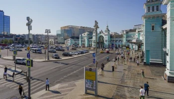 Образовательные и жилые комплексы появятся вблизи Белорусского вокзала