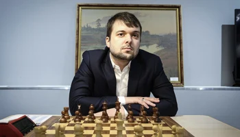 Шахматиста Федосеева лишили званий после критики СВО и смены спортивного гражданства Шахматиста Федосеева лишили званий после критики СВО и смены спортивного гражданства