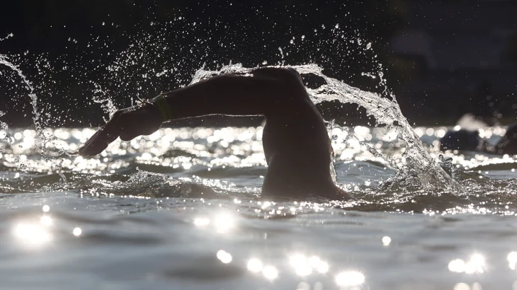 World Triathlon допустила российских триатлонистов к соревнованиям с флагом World Triathlon допустила российских триатлонистов к соревнованиям с флагом