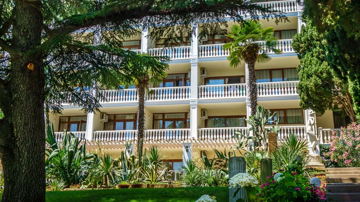 РСТ: Молодые россияне стали чаще отдыхать в санаториях РСТ: Молодые россияне стали чаще отдыхать в санаториях