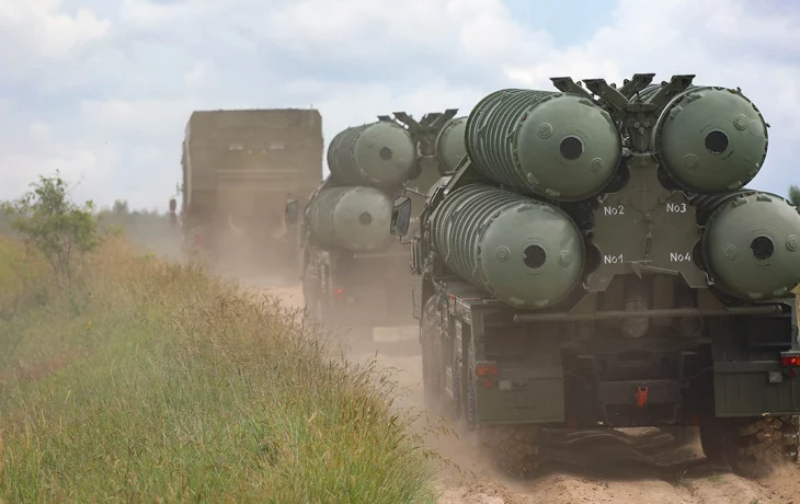 Силы ПВО сбили в небе Курской области украинскую ракету Силы ПВО сбили в небе Курской области украинскую ракету