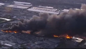 Число погибших при крушении самолета UPS в США выросло до 9