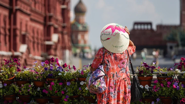 Синоптик Паршина рассказала, когда жара в Москве пойдет на спад Синоптик Паршина рассказала, когда жара в Москве пойдет на спад