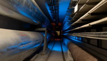 Завершено обновление комплекса коллекторов в Обручевском и Тропарево-Никулине