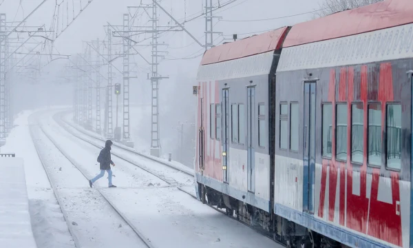 Названа причина крупного сбоя в движении электричек на Казанском направлении МЖД