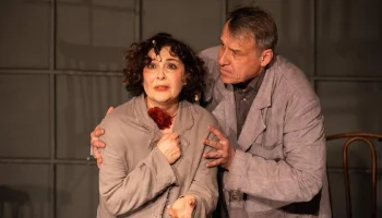 Билеты на новый спектакль "Закат Европы" театра "Человек" доступны в "Мосбилете"