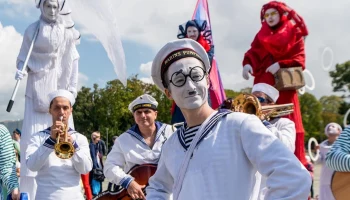 Фестиваль &laquo;Театральный бульвар&raquo; пройдет в Москве с 15 июля по 11 августа