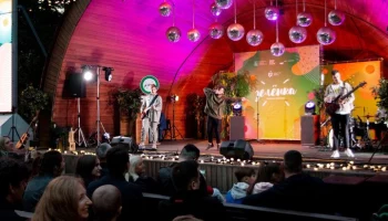 Седьмой сезон музыкального проекта "Зеленка" пройдет в Москве