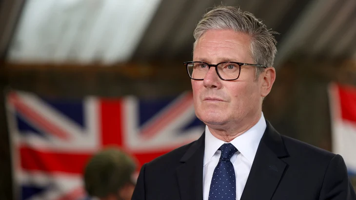 Стармер и фон дер Ляйен обсудили использование активов РФ для помощи Украине Стармер и фон дер Ляйен обсудили использование активов РФ для помощи Украине