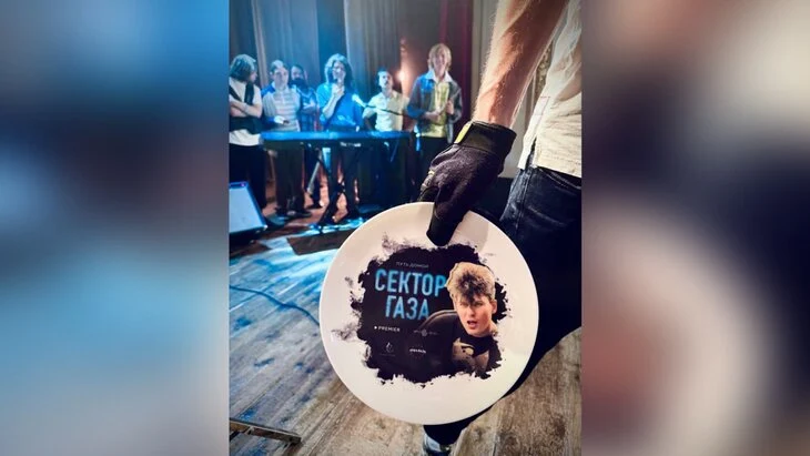 Стартовали съемки фильма "Сектор Газа" о судьбе певца Юрия Хоя Стартовали съемки фильма "Сектор Газа" о судьбе певца Юрия Хоя