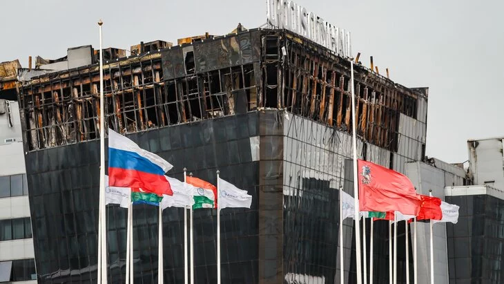 США за 2 недели сообщали РФ, что теракт может произойти в "Крокусе" – Washington Post США за 2 недели сообщали РФ, что теракт может произойти в "Крокусе" – Washington Post