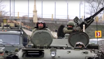 Российские военные взяли в плен штурмовиков ВСУ на Запорожском направлении