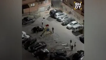 Второе уголовное дело заведено после нападения на бойца ММА Хизриева