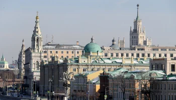 Москву признали одним из мировых центров высокотехнологичного кинопроизводства