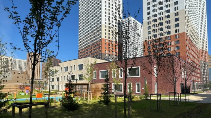 Анатолий Гарбузов: Более 230 тысяч квадратных метров социальной инфраструктуры введено в эксплуатаци Анатолий Гарбузов: Более 230 тысяч квадратных метров социальной инфраструктуры введено в эксплуатаци