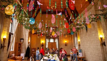 Столичные рестораторы присоединились к фестивалю &laquo;Пасхальный дар&raquo;