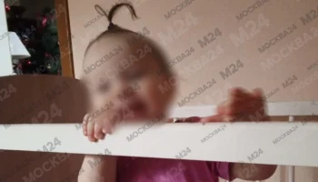 Мама найденной в Подмосковье девочки рассказала, что бабушка отнесла малыша в овраг