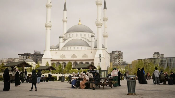 Землетрясение магнитудой 5 произошло в Стамбуле Землетрясение магнитудой 5 произошло в Стамбуле