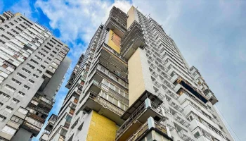 Более 200 домов в САО приведут в порядок по программе капремонта в этом году