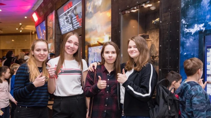 В Музее Победы отметят День молодежи В Музее Победы отметят День молодежи