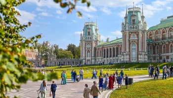Сервис &laquo;Мосбилет&raquo; запускает спецпроект &laquo;Культурные маршруты&raquo;
