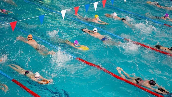 Власти пообещали сделать "Южный порт" одним из самых спортивных районов Москвы Власти пообещали сделать "Южный порт" одним из самых спортивных районов Москвы