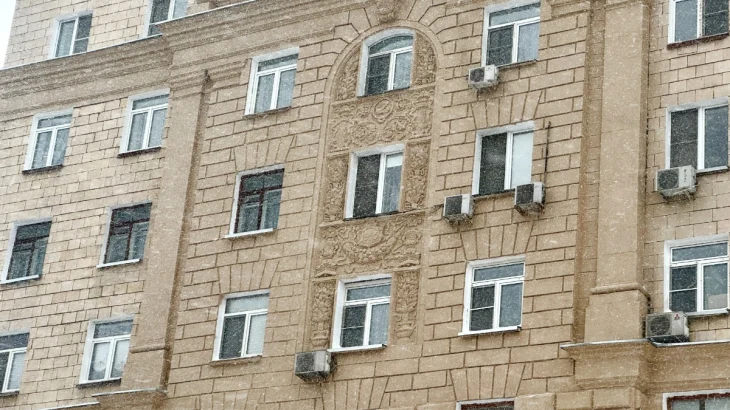 На востоке столицы после капитального ремонта преобразился жилой дом 1955 года постройки, возведенны На востоке столицы после капитального ремонта преобразился жилой дом 1955 года постройки, возведенны