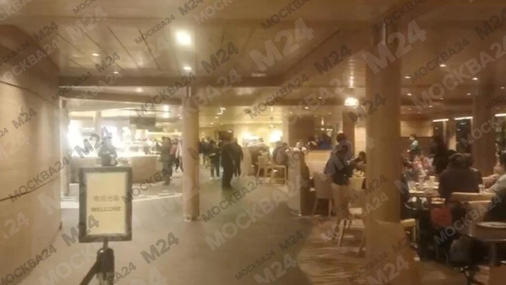 Cruclab: застрявшим на круизном лайнере в Японии компенсируют возвратные билеты Cruclab: застрявшим на круизном лайнере в Японии компенсируют возвратные билеты