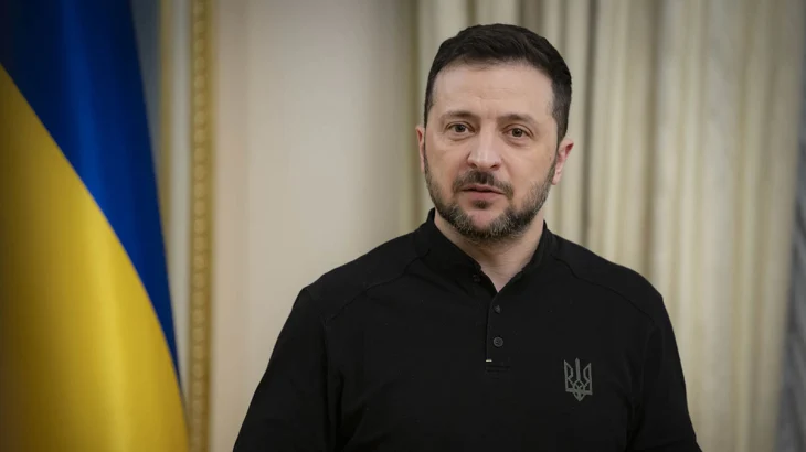 Зеленский утвердил состав делегации и директивы для переговоров по пунктам плана США Зеленский утвердил состав делегации и директивы для переговоров по пунктам плана США