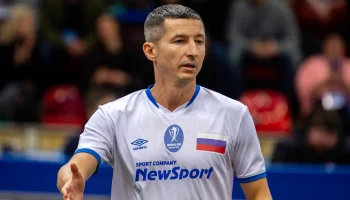 СМИ: Бывшему футболисту сборной России Алдонину диагностировали рак желудка