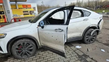 БПЛА ВСУ атаковал заправку в курском Льгове во время пасхального перемирия