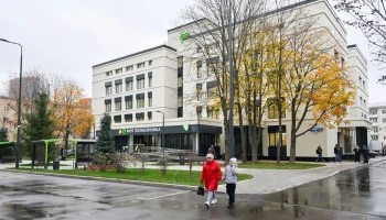 Собянин сообщил о завершении реконструкции еще трех городских поликлиник