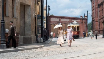 Кинопарк &laquo;Москино&raquo; в прошлом году побил рекорд по количеству снятых фильмов