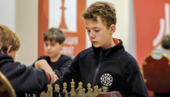 Сергей Собянин: Московские школьники победили в первенстве России по шахматам