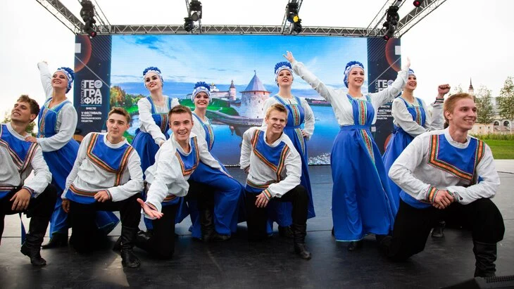 VI Фестиваль Русского географического общества пройдет в Москве в июле VI Фестиваль Русского географического общества пройдет в Москве в июле