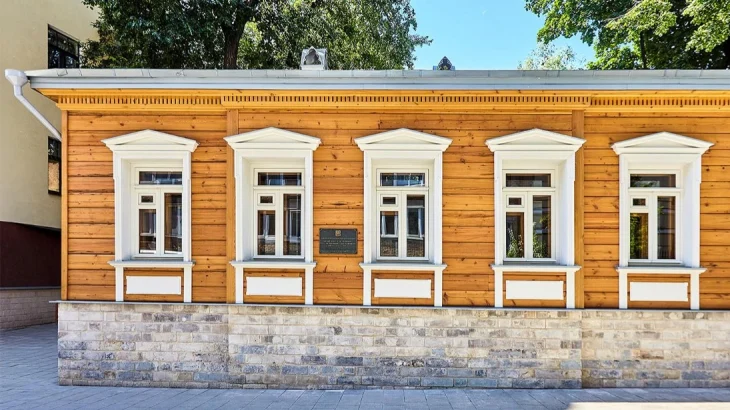 Дому Мастера из романа Булгакова вернули исторический облик Дому Мастера из романа Булгакова вернули исторический облик