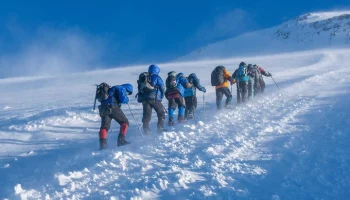 Единственный выживший в Непале альпинист Шамало рассказал о восхождении