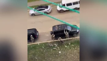 ФСБ задержала троих террористов в ходе КТО в Дагестане