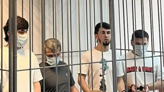 Фигурантам дела об избиении до смерти футболиста Ерошевича вынесли приговор Фигурантам дела об избиении до смерти футболиста Ерошевича вынесли приговор