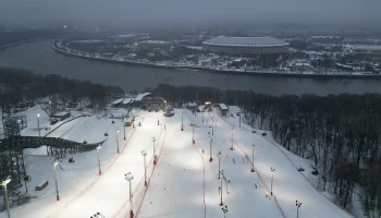 Горнолыжный комплекс &laquo;Воробьевы горы&raquo; будет временно закрыт